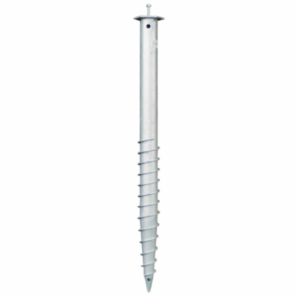 Ground Screw M Type 76x1200mm