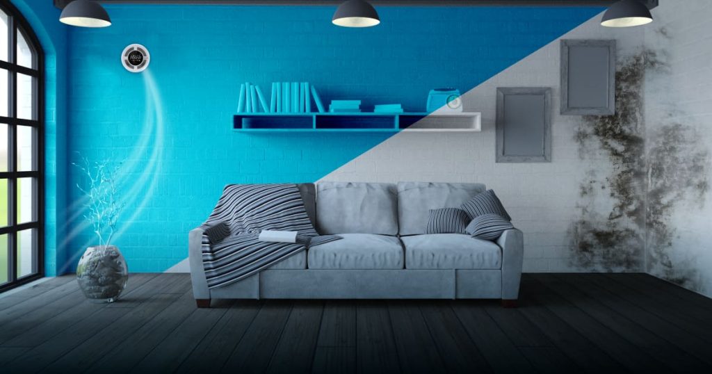 Prana single room mrhv unit