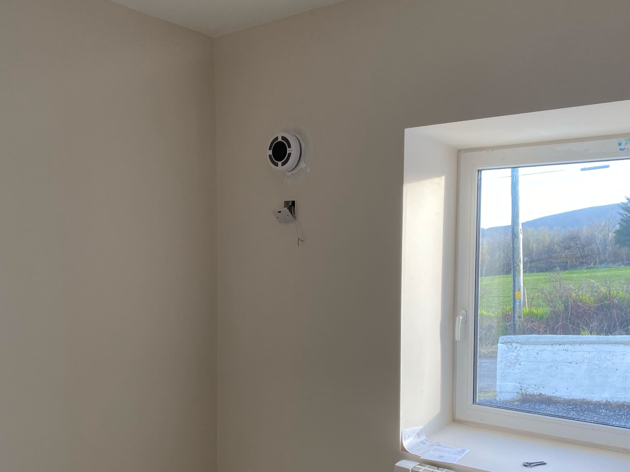 Achill Renovation with Domestic Heat Recovery Ventilation System