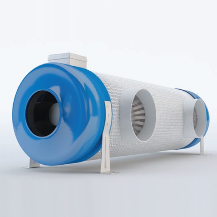 Prana 340s commercial heat recovery unit