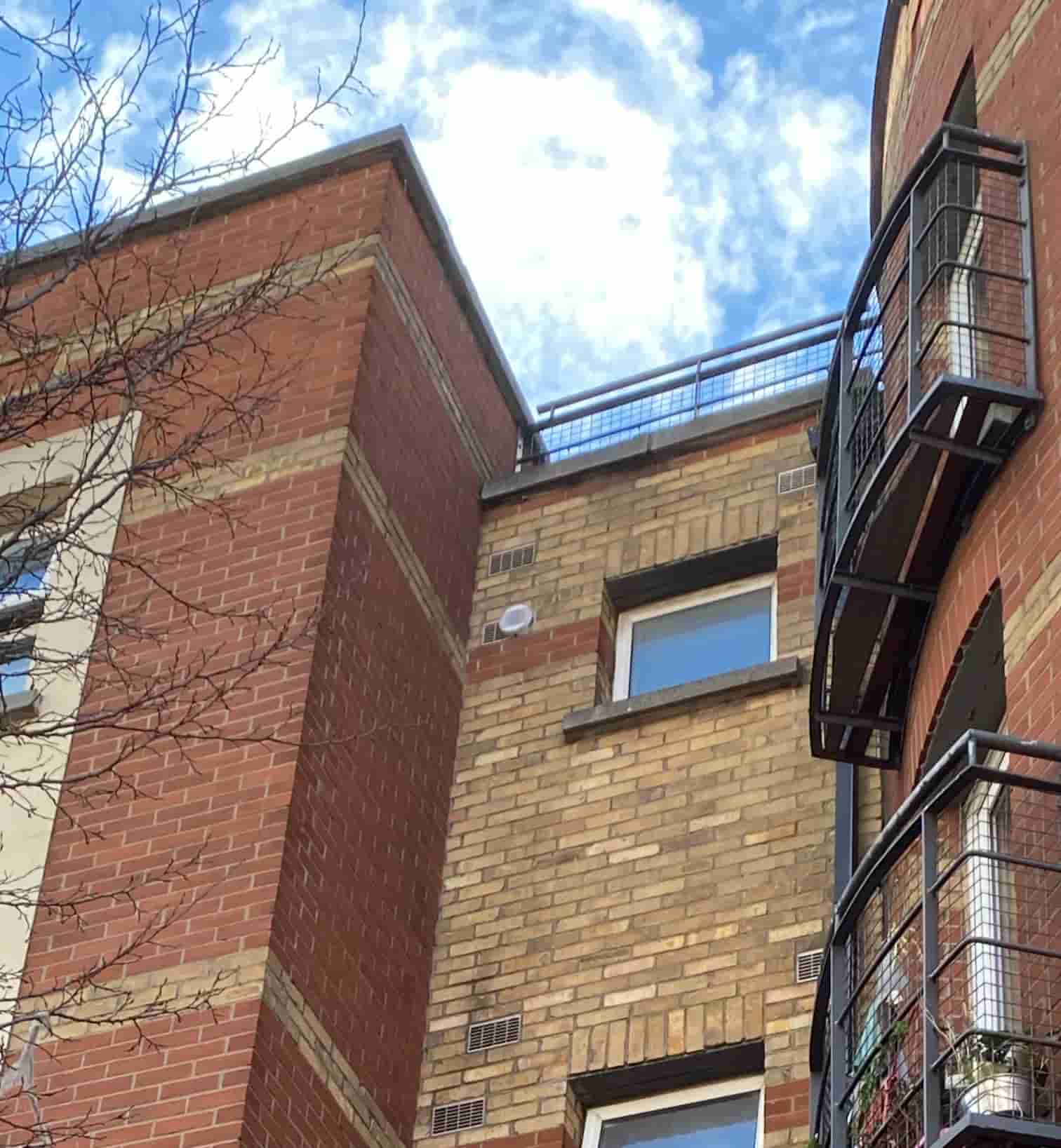 Fresh air supply and stale air extraction with PRANA ventilation system