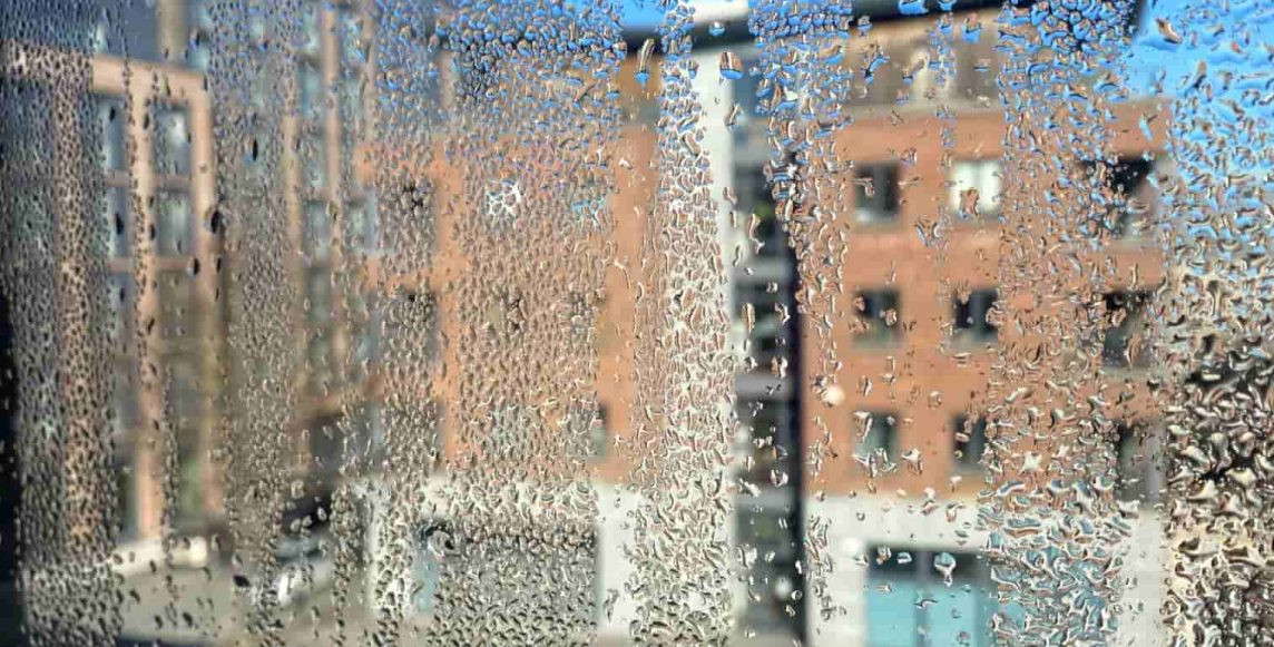 single room mvhr instalation in dublin