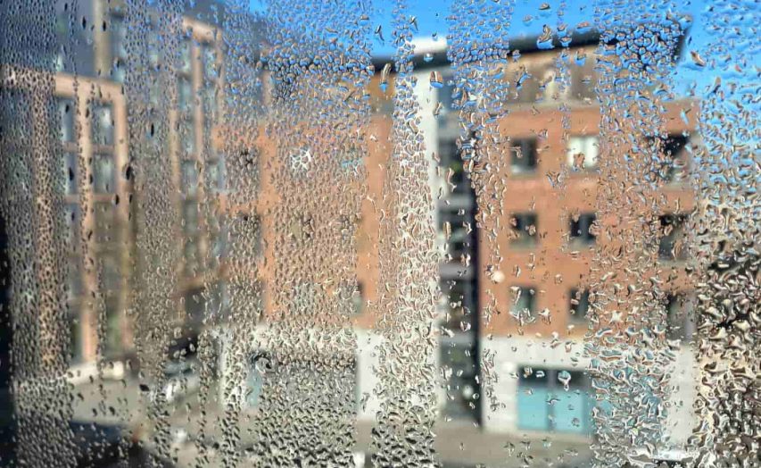 single room mvhr instalation in dublin