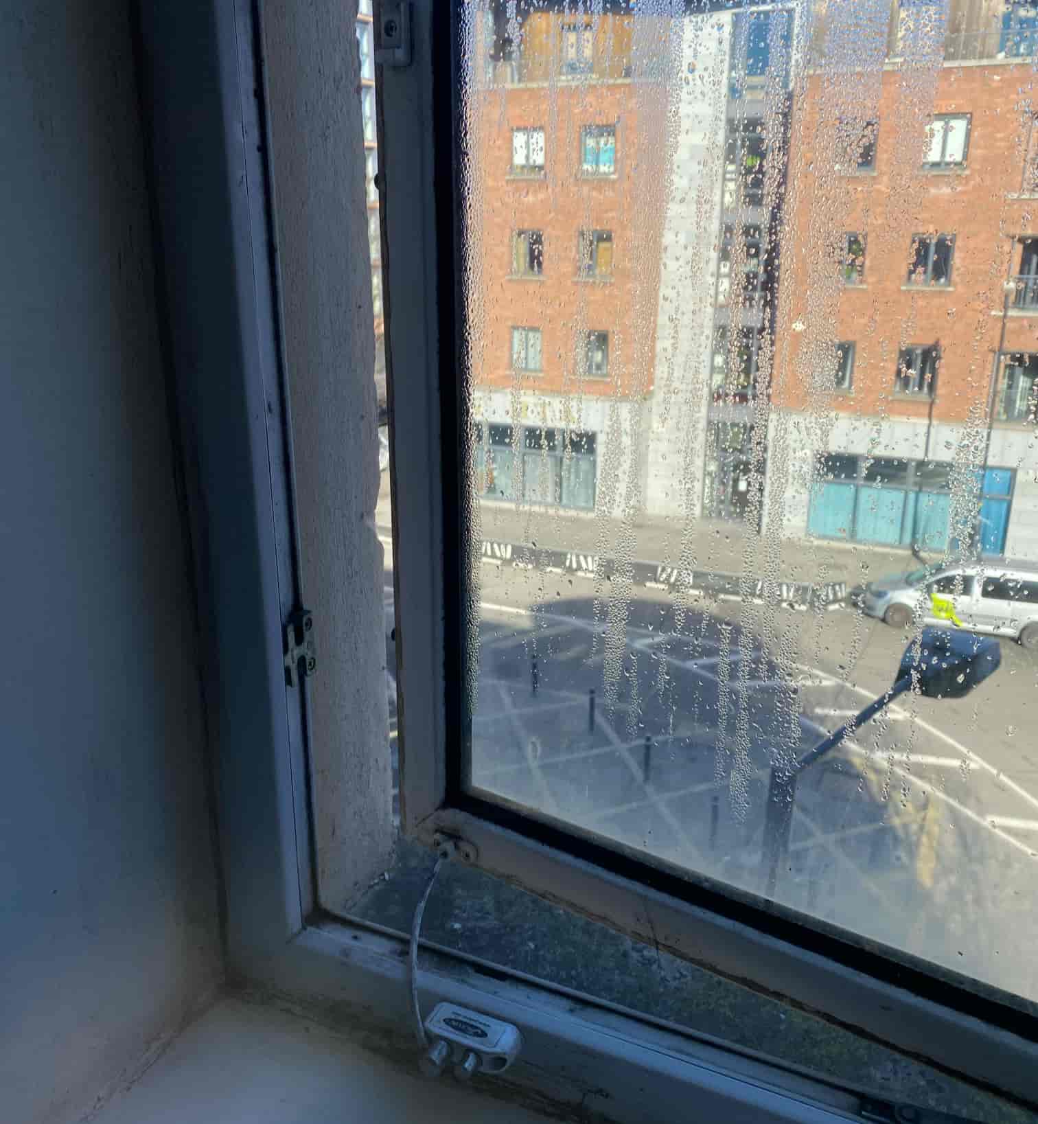 single room mhvr helps from condensation