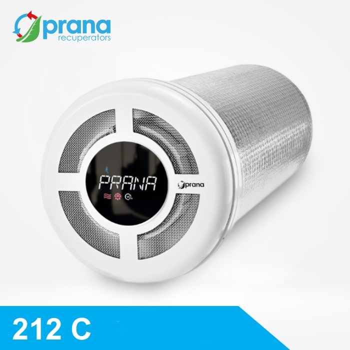Prana 212C mhr Standard