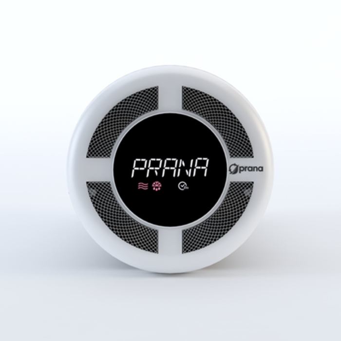 Prana 212C MHR ventilation