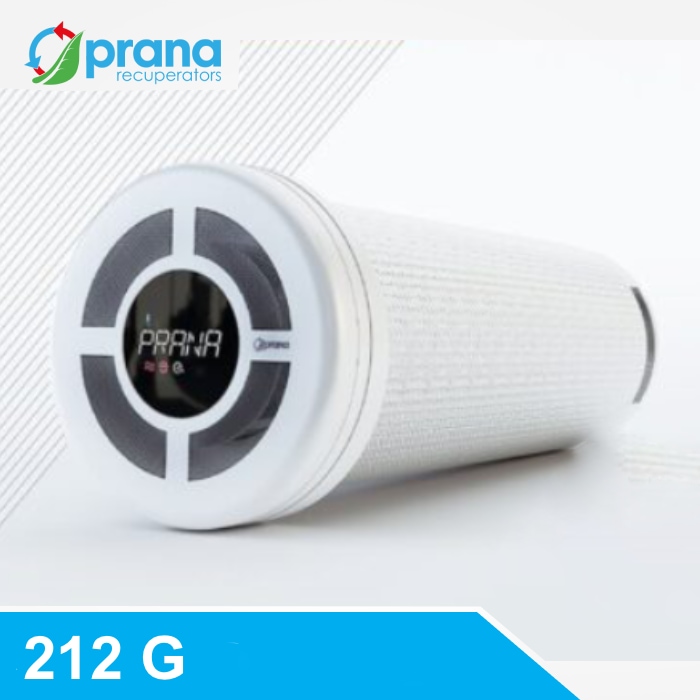 Prana 212 G Heat Recovery Ventilation